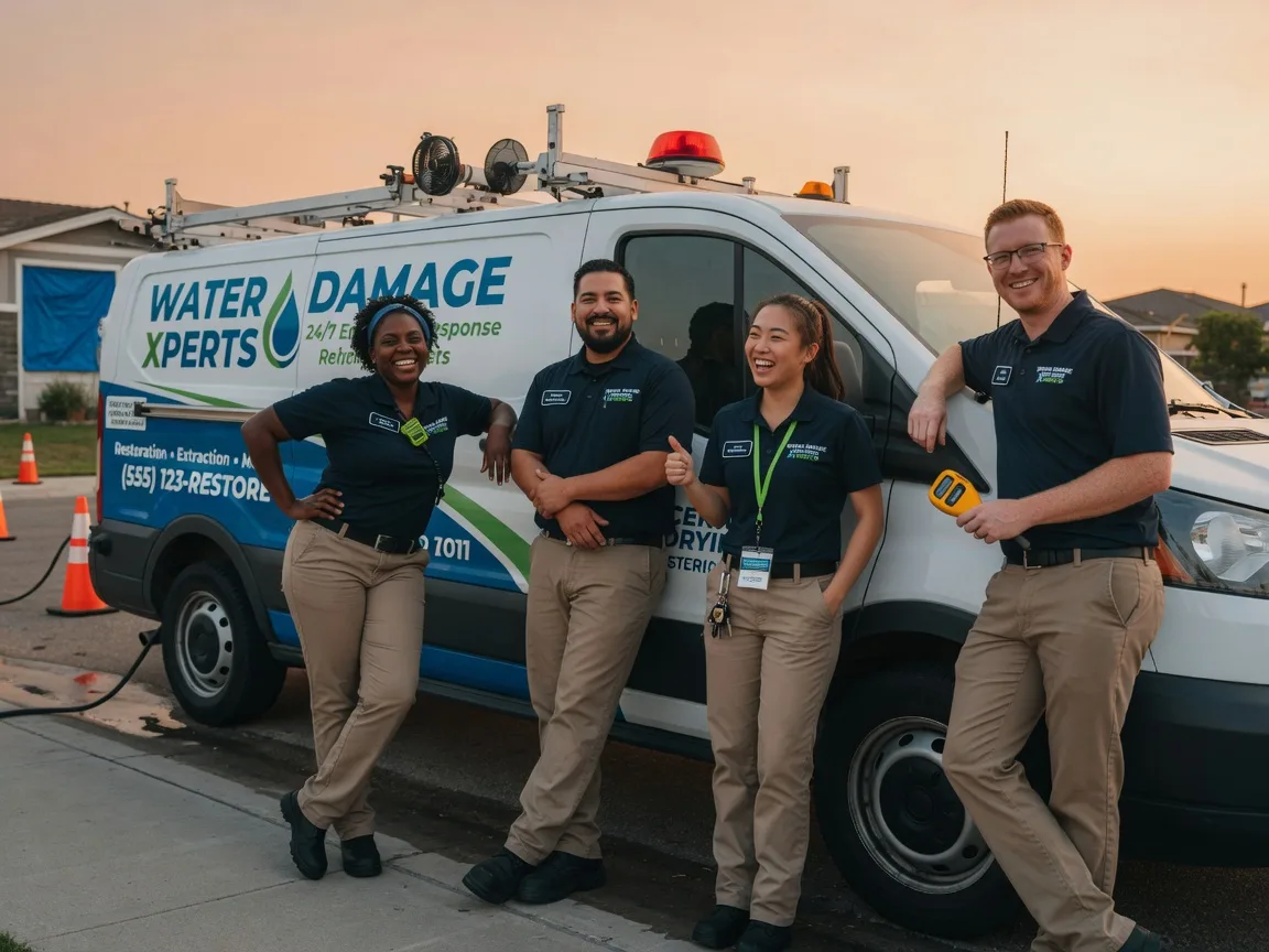 Water Damage Repair company in Dewitt, MI