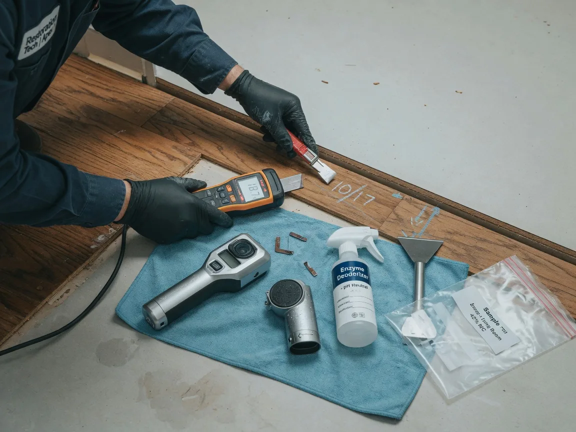 Why choose Water Damage Repair in Dewitt, MI